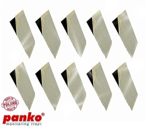 Lep do lampy owadobójczej DEAL 420x230   JEDNOSTRONNY - 10 szt.